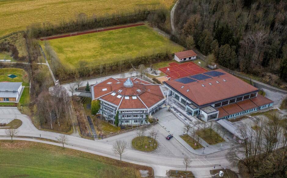Verwaltung Schule GMS Kronwinkl